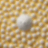 Cornstarch Structure