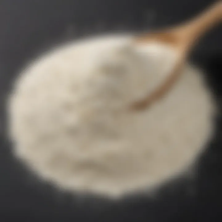 Cornstarch Texture