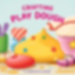 Crafting Play Dough at Home: A Comprehensive Guide Introduction