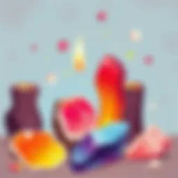 Crafting Rock Candy: A Science Exploration Introduction