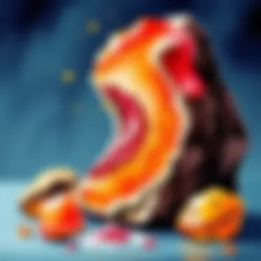 Crafting Rock Candy: A Science Exploration Summary