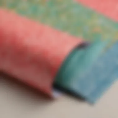 Unique Wrapping Paper Folding Techniques