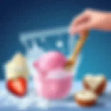Notable Creating Ice Cream with Ziplock Bags: A Scientific Exploration Notable Creating Ice Cream with Ziplock Bags: A Scientific Exploration