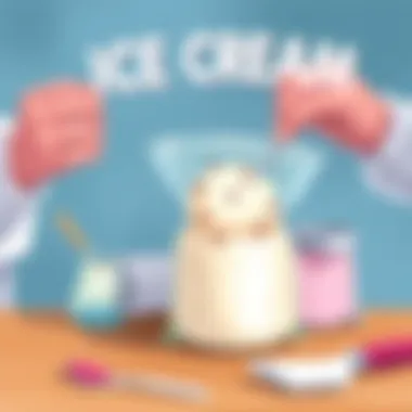 Creating Ice Cream with Ziplock Bags: A Scientific Exploration Summary