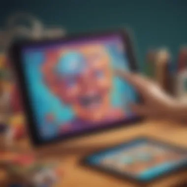 Unleashing Creativity in App Interface Design Creative design process for app interface