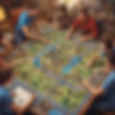 Strategic Game Planning Creative game development planning strategy