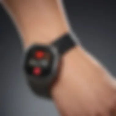 Customizable Heart Rate Monitor Features