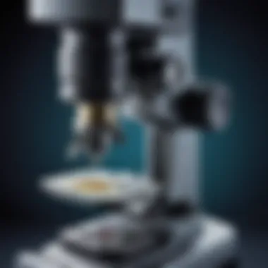 Innovative Microscopic Imaging Cutting-Edge Imaging Techniques