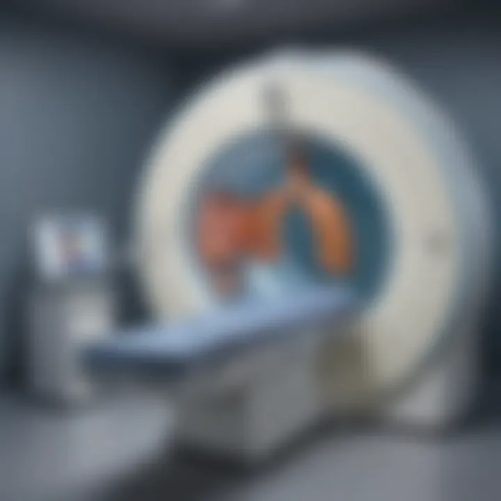 Cutting-edge MRI technology