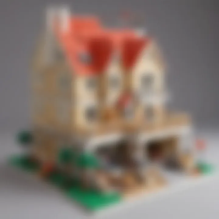 Detailed Guide on Lego House Construction