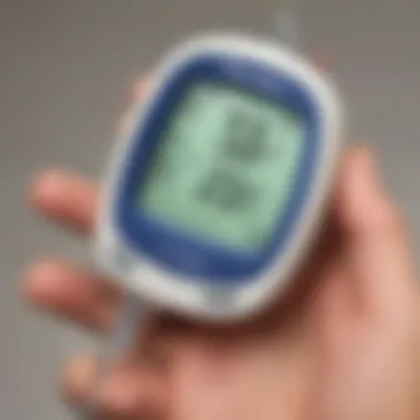 Enhancing Scientific Investigations with Digital Thermometers Illustration highlighting the role of digital thermometers in enhancing scientific investigations