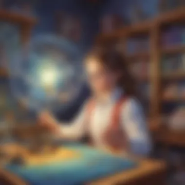 Discovering the Magic of Physics