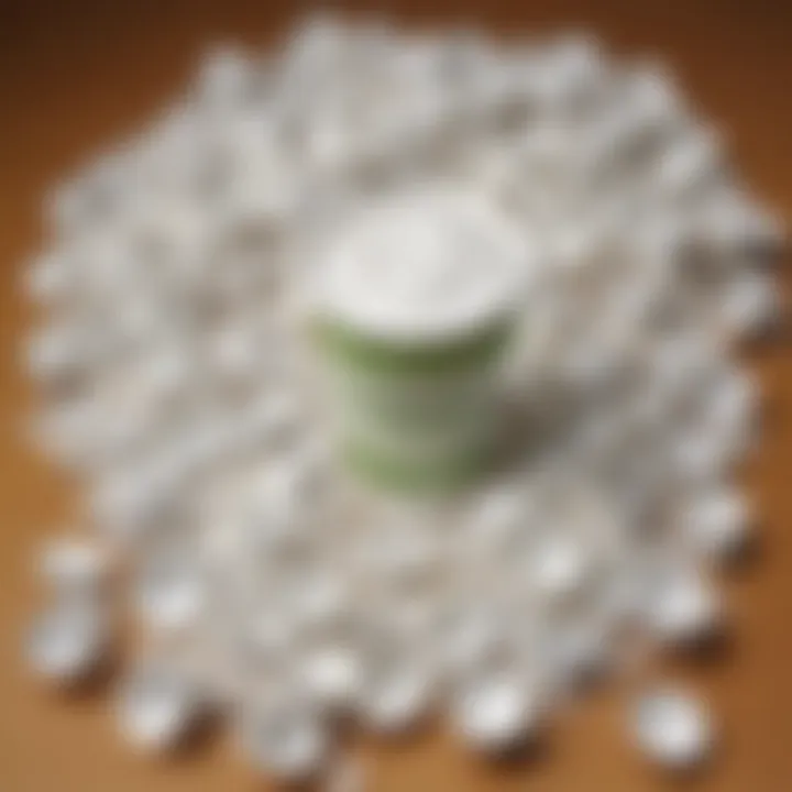 Disposal Effects of Styrofoam Cups