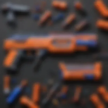 DIY Nerf Blaster Customization