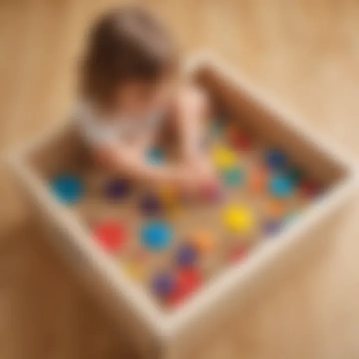 DIY Sensory Bins for Cognitive Development