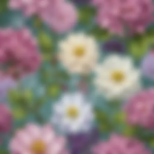 Enigmatic Blossoms and Aromatic Charms