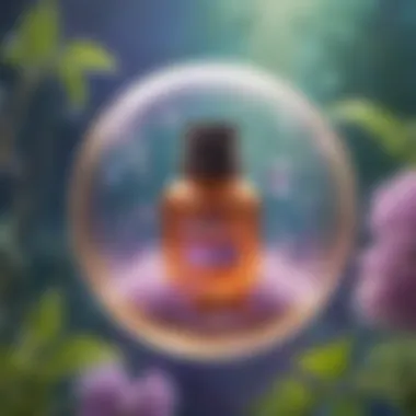 Ethereal Glow of Doterra Bubble Magic Ethereal Glow of Doterra Bubble Magic