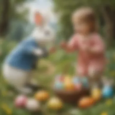 Exciting Easter Treasure Hunt Activities Interactive Easter-themed treasure hunt