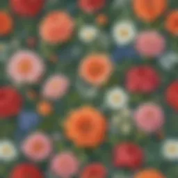 Floral Harmony