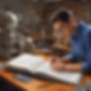 Engaging Visuals for Project Concepts Engaging visual representation of project concepts