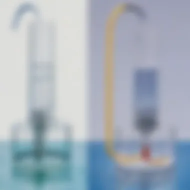 Comparison of traditional vs electrified water purification methods