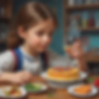 Enchanting Taste Exploration Enchanting Taste Exploration