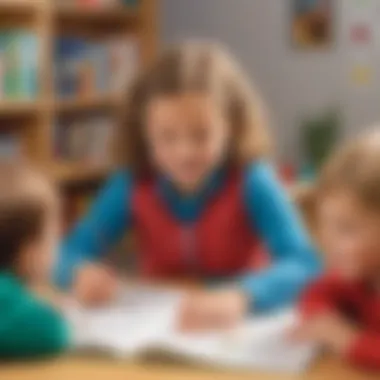 Literacy Fun for Young Learners Interactive literacy activities for preschool learning