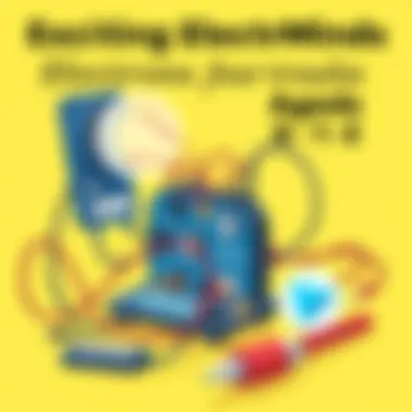 Notable Engaging Electronics Projects for Young Minds Notable Engaging Electronics Projects for Young Minds