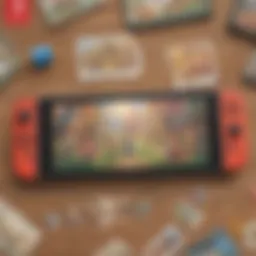 Engaging Family Games for Nintendo Switch: A Comprehensive Guide Introduction
