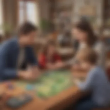 Engaging Family Games for Nintendo Switch: A Comprehensive Guide Summary Engaging Family Games for Nintendo Switch: A Comprehensive Guide Summary