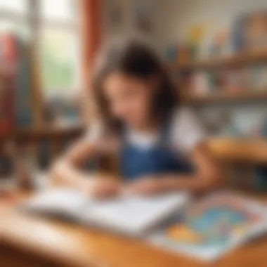 Artistic Expression for Young Minds Creative Art Project for Kids