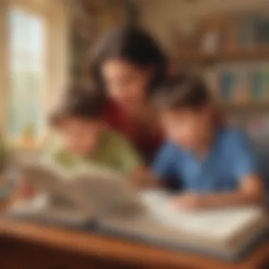 Exploring Knowledge Through Reading Kids Reading and Learning Together