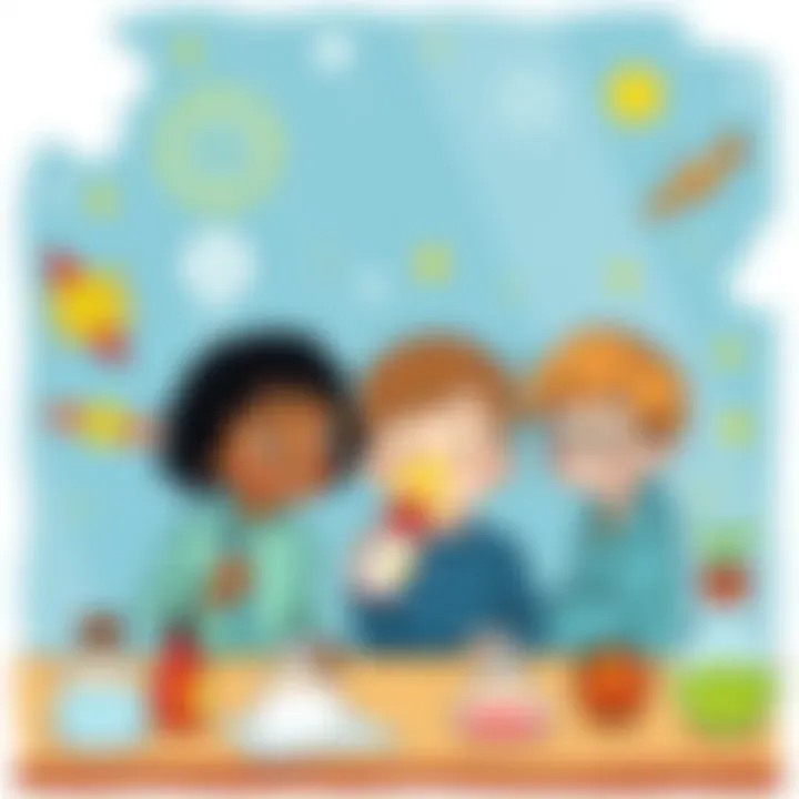Notable Engaging Science Activities for Five-Year-Olds