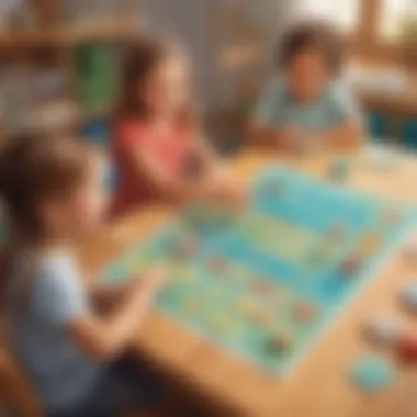 Engaging Math Game for Children