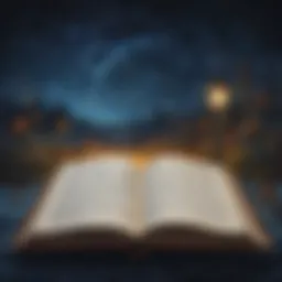 Enigmatic Night Symphony