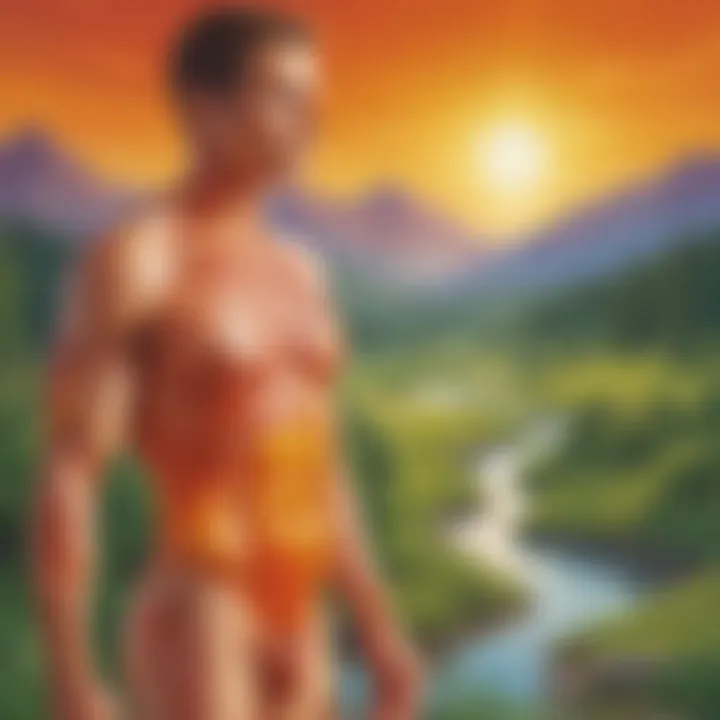 Impact of Environmental Factors on Body Temperature
