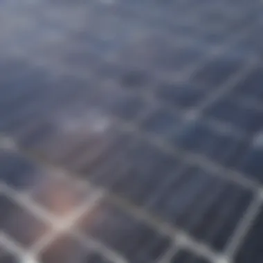 Solar Panel Array