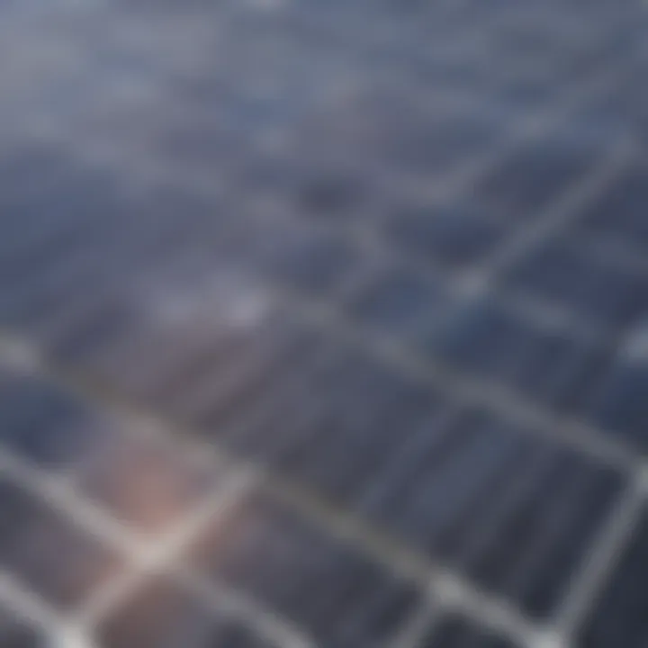 Solar Panel Array