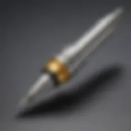 Precision Soldering Iron Tip