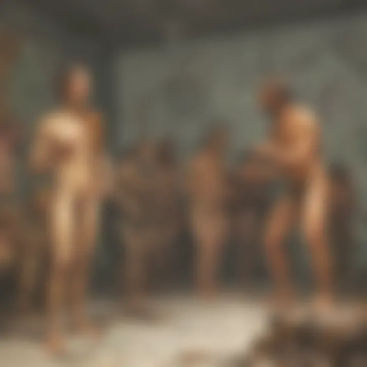 Evolution of Animation in Visual Arts