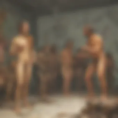 Revolutionizing Traditional Narratives Evolution of Animation in Visual Arts