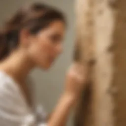 Archaeological Brushing Technique