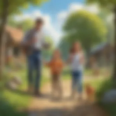 Exciting Family Outdoor Activities for Little Science Buddies Introduction Exciting Family Outdoor Activities for Little Science Buddies Introduction