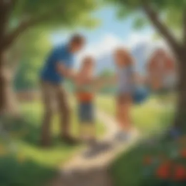 Exciting Family Outdoor Activities for Little Science Buddies Summary Exciting Family Outdoor Activities for Little Science Buddies Summary