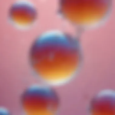 Interplay of Surface Tension and Soap Molecules