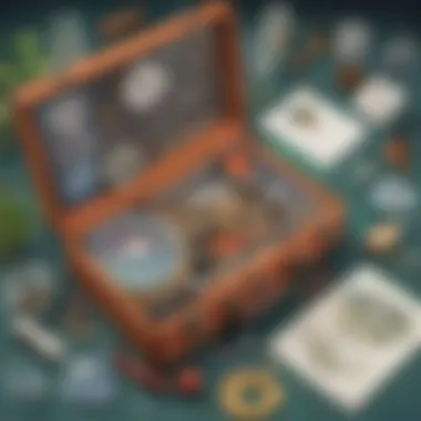 Exploration Kit for Budding Scientists Exploration Kit for Budding Scientists