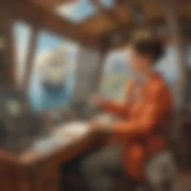Exploration Voyage Exploration Voyage