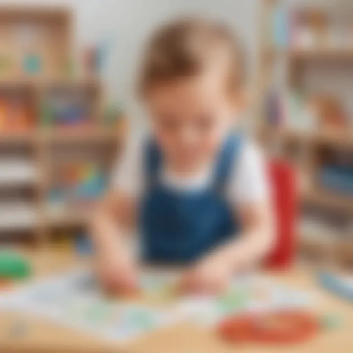 Cognitive Development Activities for 3-Year-Olds