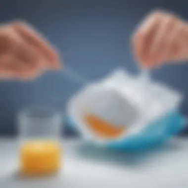 Activation Process of Breakable Cold Packs Breakable Cold Pack Activation Process