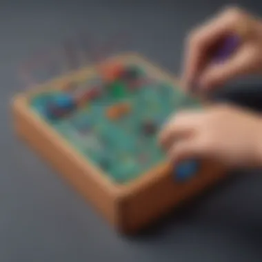 Interactive Circuit Toy